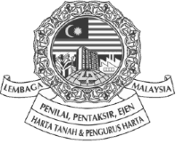 Logo Lembaga Penilai, Pentaksir, Ejen Hartanah & Pengurus Harta